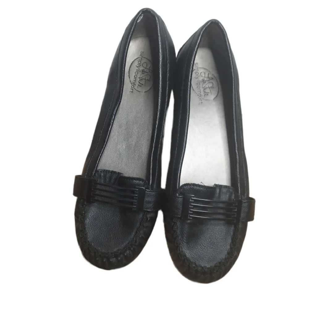 Life Stride lifestride black